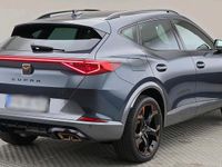 Gebraucht Cupra Formentor VZ 245 PS (180 kW) 2021 Grau SUV