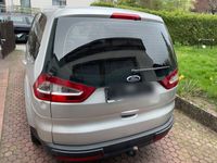 gebraucht Ford Galaxy 2,0 TDCi 103kW DPF Ghia 6-tronic Ghia