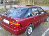 Gebraucht Honda Concerto 90 PS (66 kW) 1994 Rot
