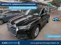 Gebraucht Audi Q5 Basis 163 PS (119 kW) 2019 Schwarz SUV