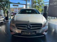 Gebraucht Mercedes A180 122 PS (89 kW) 2013 Silber (metallic) Limousine