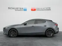 Neu Mazda 3 Nagisa 140 PS (102 kW) 2026 Grau Limousine
