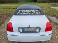 gebraucht Lincoln Town Car Stretchlimousine Familien Auto