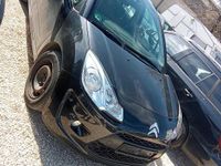Gebraucht Citroën C3 74 PS (54 kW) 2010 Schwarz Limousine