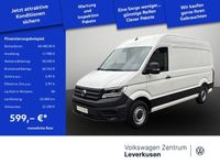 Gebraucht VW Crafter S 140 PS (102 kW) 2026 Weiss Van