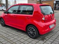 Gebraucht Seat Mii 2019 Rot Kleinwagen