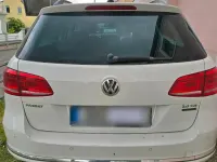Gebraucht VW Passat Highline 177 PS (130 kW) 2014 Weiß Kombi