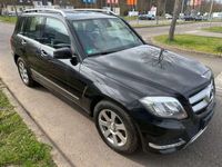 gebraucht Mercedes GLK250 4Matic Standheizung+HarmanKardon