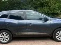 Gebraucht Renault Kadjar XMOD 131 PS (96 kW) 2016 Grau SUV
