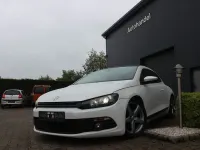 Gebraucht VW Scirocco 200 PS (147 kW) 2009 Weiß Coupé