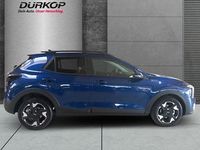 Neu Kia Stonic Vision 100 PS (73 kW) 2026 Blau SUV