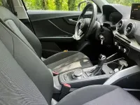 Gebraucht Audi Q2 150 PS (110 kW) 2021 Schwarz SUV