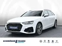 Gebraucht Audi A4 Competition 204 PS (150 kW) 2023 Weiß Kombi
