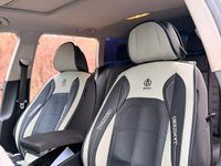 Usata VW Passat 140 CV (102 kW) 2006 Nero Station wagon