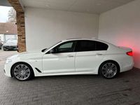 gebraucht BMW 550 ixDrive dt. Auto Standhz HeadUp DAB