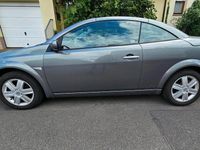 Gebraucht Renault Mégane Cabriolet 132 PS (97 kW) 2005 Grau Cabrio