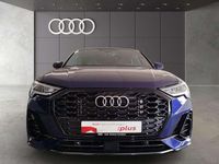 Gebraucht Audi Q3 S-Line 150 PS (110 kW) 2025 Navarrablau metallic/navarrabl SUV