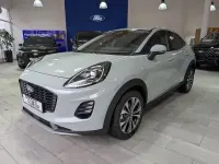 Neu Ford Puma Titanium 125 PS (91 kW) 2025 Grau SUV