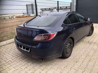 gebraucht Mazda 6 2.0TD DPF Sport Comfort