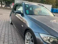 Gebraucht BMW 320 M Sport 177 PS (130 kW) 2008 Grau Kombi