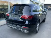 Gebraucht Mercedes GLC220 194 PS (142 kW) 2020 Schwarz schwarz  unilack SUV