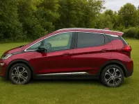 Gebraucht Opel Ampera Ultimate 150 kW (204 PS) 2020 Rot Kleinwagen