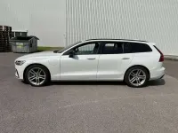 Gebraucht Volvo V60 Plus 310 PS (228 kW) 2022 Weiß Kombi