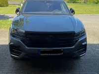 Gebraucht VW Touareg 286 PS (210 kW) 2019 Grau SUV
