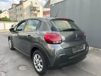 Gebraucht Citroën C3 Feel 82 PS (60 kW) 2017 Grau Kleinwagen