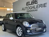 Gebraucht Mini Cooper 122 PS (89 kW) 2013 Braun Kleinwagen