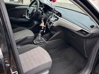 Gebraucht Opel Corsa 75 PS (55 kW) 2020 Schwarz Kleinwagen