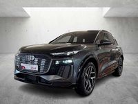 Gebraucht Audi Q6 e-tron S-Line 185 kW (252 PS) 2025 Grau SUV