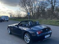 Gebraucht BMW Z4 Performance 177 PS (130 kW) 2006 Blau Cabrio