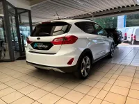 Gebraucht Ford Fiesta Active 86 PS (63 kW) 2019 Weiss Kleinwagen