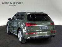 Gebraucht Audi Q5 S-Line 299 PS (219 kW) 2023 Grün SUV