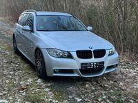 Gebraucht BMW 318 Performance 143 PS (105 kW) 2008 Silber Limousine