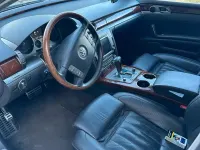 Gebraucht VW Phaeton 240 PS (176 kW) 2009 Silber Limousine
