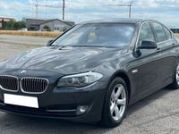 gebraucht BMW 525 d xDrive Limo*Leder,Automatik,Navi* Festpreis