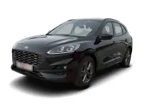 Gebraucht Ford Kuga ST-Line 2023 Schwarz SUV