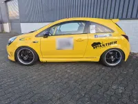 Gebraucht Opel Corsa OPC 315 PS (231 kW) 2008 Gelb Kleinwagen