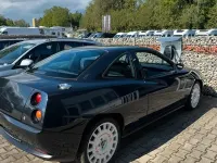 Gebraucht Fiat Coupé 155 PS (114 kW) 1999 Blau Coupé