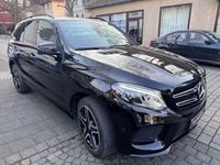 Gebraucht Mercedes GLE350 258 PS (189 kW) 2016 Schwarz SUV