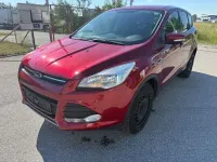 Gebraucht Ford Kuga Trend 150 PS (110 kW) 2015 Rot SUV