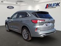 Gebraucht Ford Kuga Vignale 224 PS (164 kW) 2021 Lackierung metallic SUV