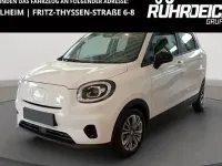 Neu Leapmotor T03 69 kW (95 PS) 2025 Weiß Kleinwagen
