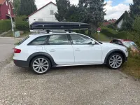 Gebraucht Audi A4 Allroad 224 PS (164 kW) 2015 Weiß Kombi