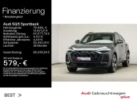 Gebraucht Audi SQ5 Edition .1 367 PS (269 kW) 2025 Tamboragrau metallic SUV
