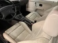 Gebraucht BMW 325 Cabriolet 170 PS (125 kW) 1992 Cabrio