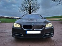 gebraucht BMW 520 d xDrive Touring A - Pano, bel. Komfortsitze