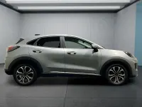 Gebraucht Ford Puma Titanium 125 PS (91 kW) 2025 Silber SUV